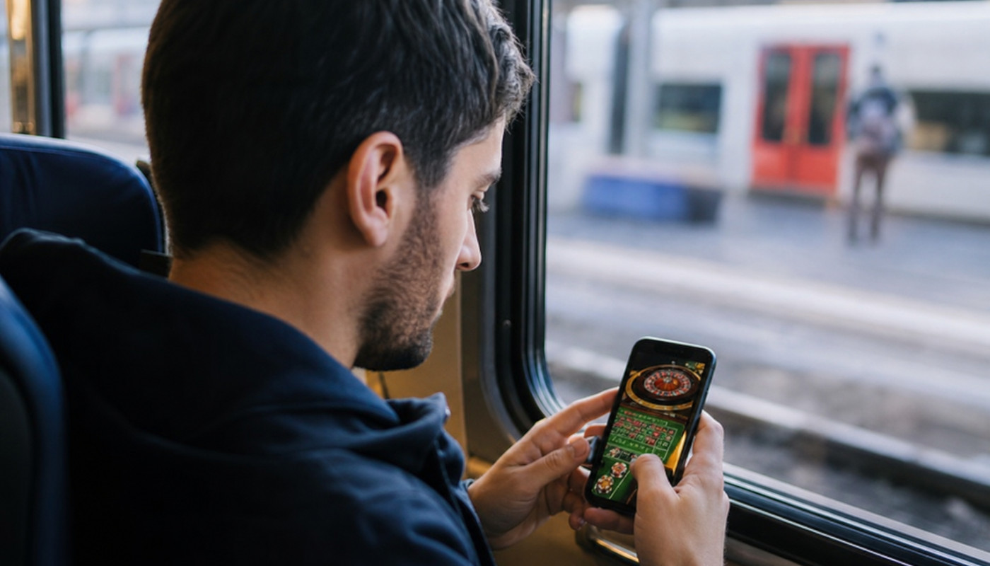 Unterwegs wetten: wie mobile casinos unser spielverhalten prägen