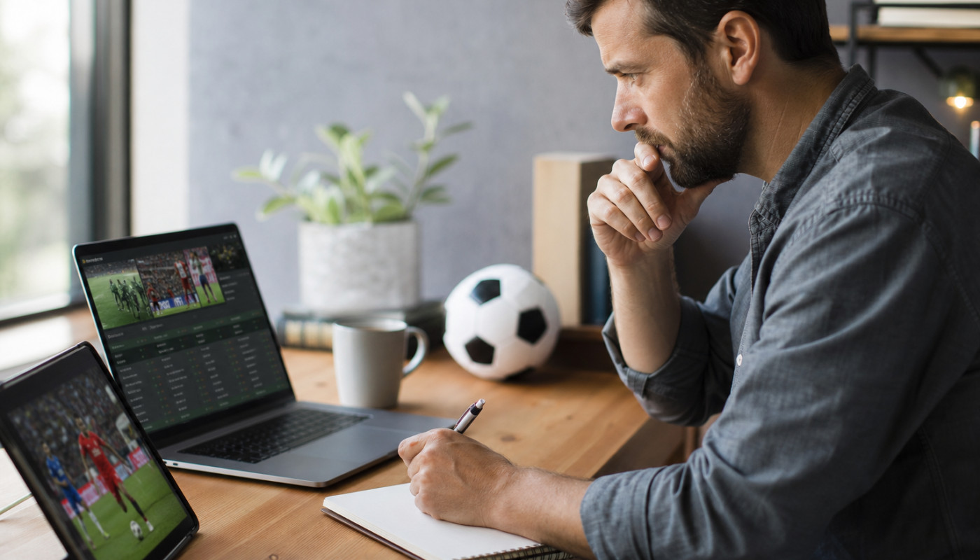 Wie man den besten Anbieter für Online-Sportwetten auswählt